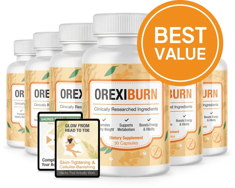TheOrexiBurn.com